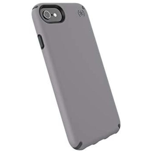 Speck Products Presidio Pro iPhone SE 2020 Case/iPhone 8 - Filigree Grey/Slate Grey