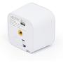 Aeotec Multisensor 6, Z-Wave Plus 6-in1 motion, temperature, humidity, light, UV, vibration sensor