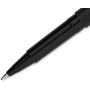 uni-ball 60151 Roller Pens, Micro Point (0.5mm), Black, 12 Count (Packaging may vary)