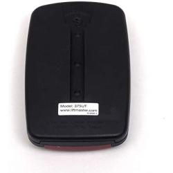 OPEN BOX LiftMaster 375UT Universal Garage Remote Compatible w 375LM Chamberlain KLIK1U