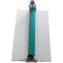 INTBUYING 29.5 in Manual Cold Laminator Machine Vinyl Photo Film Laminating Cold laminator Hand Crank Pressure Cold Roll laminator