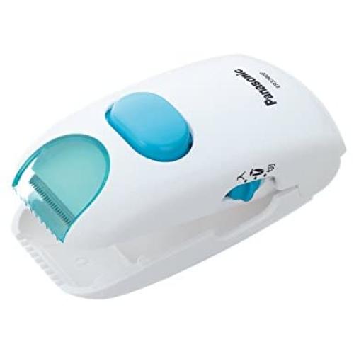 Pakkun Panasonic ER3300P-W white cut by Panasonic