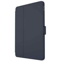 Speck Products BalanceFolio Case and Stand for (2017) iPad 9.7-Inch , 9.7-Inch iPad Pro, iPad Air 2/Air , 90914-5633, Marine Blue/Twilight Blue