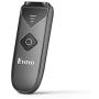 Eyoyo Mini 2D QR 1D Bluetooth Barcode Scanner, Portable Wireless Barcode Reader with USB Wired/Bluetooth/ 2.4G Wireless Connection PDF417 Data Matrix Image Scanner for iPad, iPhone, Android, Tablet PC