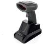 LS-PRO Wireless Barcode Scanner with USB Cradle Receiver Charging Base, 2.4GHz Handheld 1D Cordless Laser Barcode Reader, UP to 150Ft Transmission Range, long-life Battery 2200mAh, 1 Year Warranty.