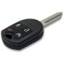 Keyless2Go Replacement for Keyless Remote Head Key OUCD6000022 164-R8067 (2 Pack)