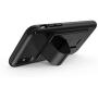 Speck Products GrabTab Cell Phone Holder and Stand, Works with Most Cell Phones - Black/Black