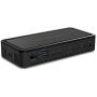 Belkin Thunderbolt 3 Dock Plus w/ 2.6ft Thunderbolt 3 Cable (Thunderbolt Dock for macOS and Windows) Dual 4K @60Hz, 40Gbps Transfer Speeds, 60W Upstream Charging
