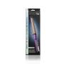 INFINITIPRO BY CONAIR Tourmaline Ceramic Curling Wand; 1 1/4-Inch to 3/4-Inch