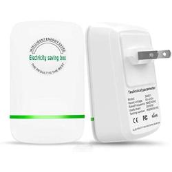 Power Save, Energy Saver, Electricity Saving Box Household Office Market Device Electric Smart US Plug 90V-250V 30KW (1 Pack)