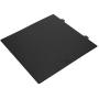 Yanmis 3D Printer Parts, Heated Bed Steel Sheet 300x300mm Double-Sided Textured for 3D Printer Accessory