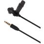 Deity V.Lav Pre-Polarized Lavalier Lapel Microphone Omnidirectional Condenser Mic for DSLRs,Camcorders,Smartphones,Handy Recorders, Laptop, Bodypack Transmitters,Tablets