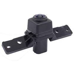 XtremeAmazing Front View Auxiliary Parking Camera Compatible with Nissan Rogue Murano 284F1-4BA0A