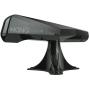 KING KF1001 Falcon Automatic Directional WiFi Antenna with WiFiMax Router and Range Extender - Black