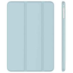 JETech Case for iPad Mini 5 (2019 Model 5th Generation), Smart Cover with Auto Sleep/Wake (Light Blue)