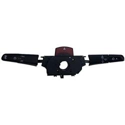 Turn Signal Switch Multi-Function Combination Switch Turn Signal Wiper Washers Hazard Switch Cruise Control Switch Replacement Parts fits for 2003-06 Dodge Sprinter 5103745AA