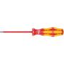 Wera Kraftform Plus 160i/6 Insulated Professional Screwdriver Set, 6-Piece