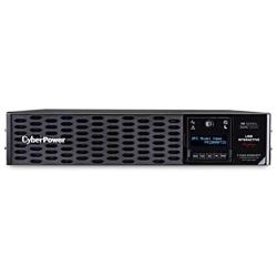 CyberPower PR2000RT2UN Smart App Sinewave UPS System, 2000VA/2000W, 8 Outlets, 2U Rack/Tower, RMCARD205 Pre-Installed