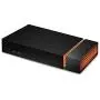 Seagate Firecuda Gaming Dock 4TB External Hard Drive HDD – Thunderbolt 3 with NVMe for PC Laptop (STJF4000400)