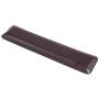 Bailey Full Size by Castle - Leather Ergonomic Computer Wrist Rest Pad for Keyboards with Around 104 Keys - Firm Keyboard Wrist Support for Typists, Gaming, and Heavy Office Use (Woodland, Full Size)