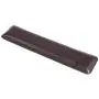 Bailey Full Size by Castle - Leather Ergonomic Computer Wrist Rest Pad for Keyboards with Around 104 Keys - Firm Keyboard Wrist Support for Typists, Gaming, and Heavy Office Use (Woodland, Full Size)