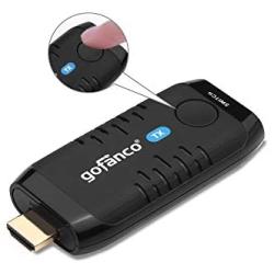 gofanco Transmitter (TX) Unit (HDwireless10x1-TX) for Wireless HDMI Extender Kit (Part# HDwireless10x1) - Additional Transmitter Unit to 20m 1080p Wireless HDMI Extender HDMI Switch Meeting Gateway
