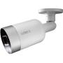 4K Ultra HD Analog Active Deterrence Add-on Security Bullet Camera with Color Night Vision
