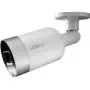 4K Ultra HD Analog Active Deterrence Add-on Security Bullet Camera with Color Night Vision