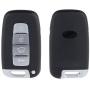 EASYGUARD EC002-K-NS Intelligent car Alarm kit with Passive keyless Entry Automatically Lock Unlock car Door Remote Start Push Start and Touch Password Entry Shock Sensor