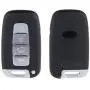 EASYGUARD EC002-K-NS Intelligent car Alarm kit with Passive keyless Entry Automatically Lock Unlock car Door Remote Start Push Start and Touch Password Entry Shock Sensor
