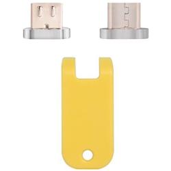 SMART&COOL Gen4 Micro-USB Tips (Twin-Pack Plugs for Android Products)