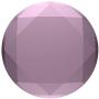 PopSockets PopGrip - Expanding Stand and Grip with Swappable Top - Metallic Diamond Lilac