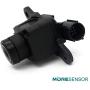 MOREsensor Park Assist Backup Camera | Direct OE Replacement for 56038978AL/56038978AK | Compatible with 2013-2015 Dodge RAM 1500 2500 3500 | CDG-002