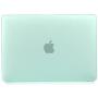 Se7enline 2016/2017/2018/2019 MacBook Pro Case Hard Case Cover Compatible with MacBook Pro 13 inch with Touch Bar A1706/A1989/A2159 with Sleeve,Keyboard Cover, Screen Protector,Dust Plug, Aqua Green