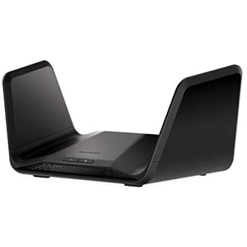 NETGEAR Nighthawk 8-Stream Tri-Band AX8 WiFi 6 Router (RAX70) – AX6600 Wireless Speed (Up to 6.6 Gbps) | 2,500 sq. ft. Coverage