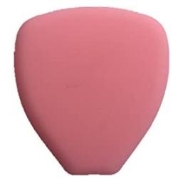 Pink Silicone Key Jacket Key Case 4 Buttons Remote Fob Skin Silicone Cover Key Case Holder Bag for TOYOTA Camry Avalon Matrix Corolla TOYOTA Land Cruiser