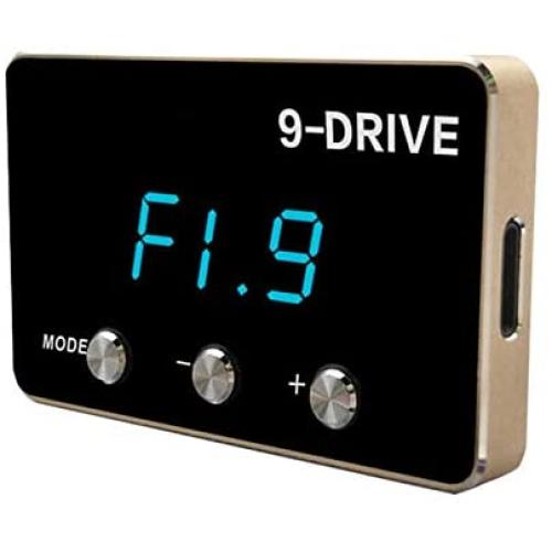 Throttle Response Controller,9 Drive Modes Smart Electronic Throttle Controller, Racing Accelerator,for BENZ/A-CLASS/B-CLASS/C-CLASS/E-CLASS/G-CLASS/S-CLASS/M-CLASS/For McLaren