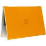 mCover Hard Shell Case for 2019 15.6'' HP ProBook 450/455 G6 Series (NOT Compatible with Older HP ProBook 450/455 G1 / G2 / G3 / G4 / G5 Series) Notebook PC (PB450-G6 Orange)