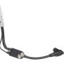 Shure SM35-TQG Wireless Performance Headset Condenser Microphone with Snap-fit Windscreen and TA4F (TQG) Connector