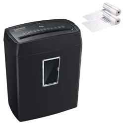 Bonsaii C234-B Shredder and 50 Shredder Bags