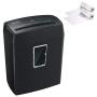 Bonsaii C234-B Shredder and 50 Shredder Bags