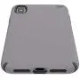Speck Products Presidio Pro iPhone Xs Max Case, Filigree Grey/Slate Grey, Model:119393-7684