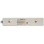 Tripp Lite 6 Outlet Surge Protector Power Strip, Industrial, 6ft. Cord, 2100 Joules, Metal, (DG115-Si) Gray