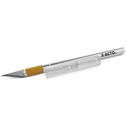 X-Acto No 1 Precision Knife | Z-Series, Craft Knife, with Safety Cap, #11 Fine Point Blade, Easy-Change Blade System