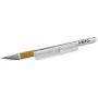 X-Acto No 1 Precision Knife | Z-Series, Craft Knife, with Safety Cap, #11 Fine Point Blade, Easy-Change Blade System