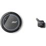Plantronics Calisto 3200 USB PC Speakerphone Bundle 210901-01-B, Altavoz para Computadoras, Portable, USB - Compatible with Skype for Business, Teams, Webex, Zoom, Meet, (USB-A Bundle)