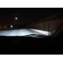 Xentec H11 (H8/H9) 6000K HID xenon bulb x 1 pair bundle with 2 x 35W Digital Slim Ballast (Ultra White)