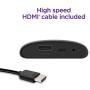 Roku Express | HD Streaming Media Player with High Speed HDMI Cable and Simple Remote