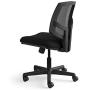 HON Volt Task Chair - Mesh Computer Chair for Office Desk, Black (H5711)