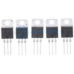5Pcs BTA24-600B BTA24 TRIAC 600V 25A TO-220AB